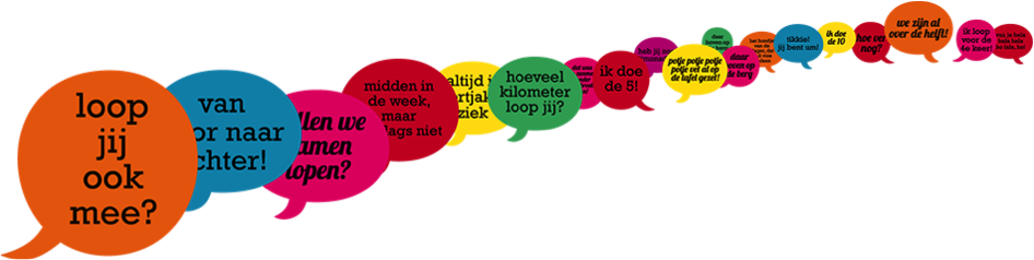 Avondvierdaagse Velsen Juni 2019